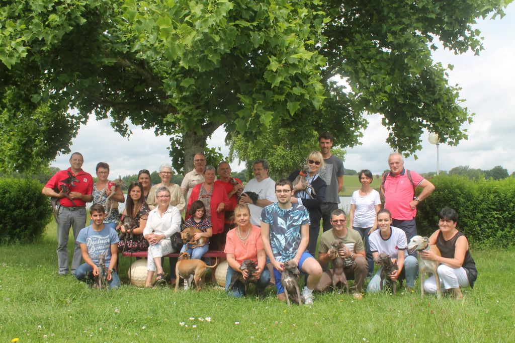 Du Val De Clavernau - COUSINADE 2019