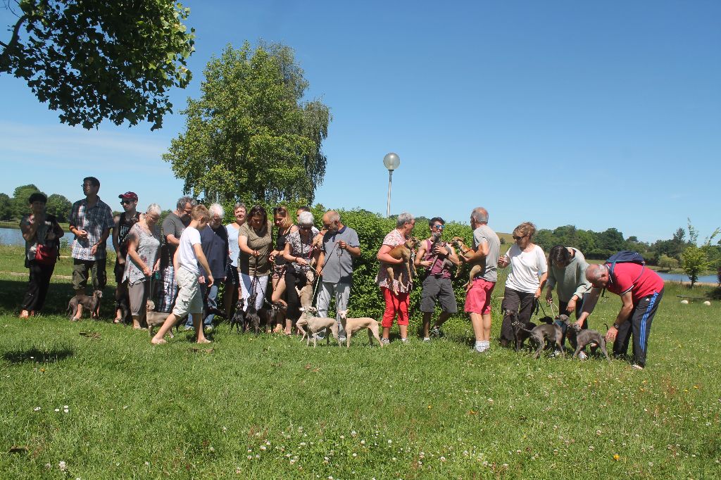 Du Val De Clavernau - RENCONTRE AMICALE 