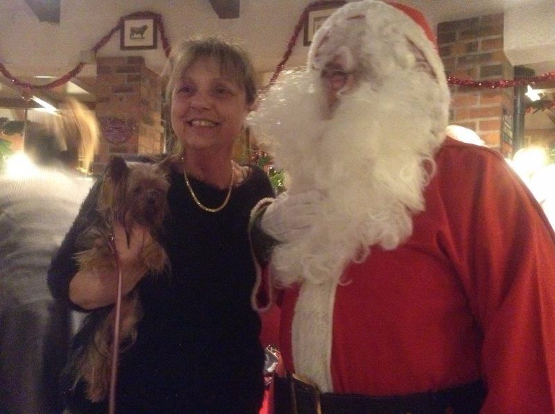 Du Val De Clavernau - Rencontre avec le PERE NOEL